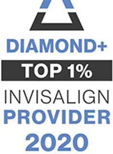 2020 Invisalign Diamond+